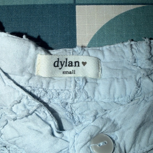 Dylan patchwork top size small - Picture 10 of 12